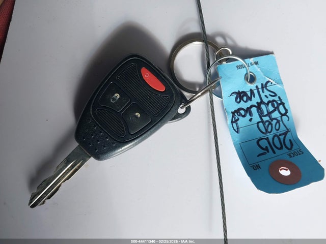 Aukcja sprzedaży 2015 Jeep Patriot Sport, vin: 1C4NJPBB2FD118238, numer aukcji: 44411340
