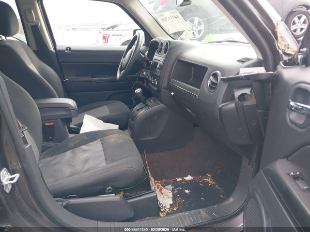 Aukcja sprzedaży 2015 Jeep Patriot Sport, vin: 1C4NJPBB2FD118238, numer aukcji: 44411340