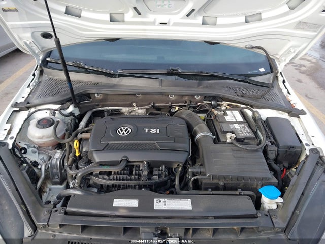 3VW6T7AU5KM022035 Volkswagen Golf Gti 2.0t Autobahn/2.0t Rabbit Edition/2.0t S/2.0t Se