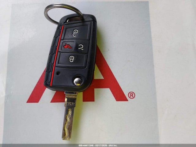 3VW6T7AU5KM022035 Volkswagen Golf Gti 2.0t Autobahn/2.0t Rabbit Edition/2.0t S/2.0t Se