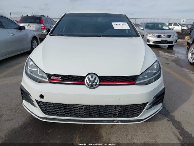 3VW6T7AU5KM022035 Volkswagen Golf Gti 2.0t Autobahn/2.0t Rabbit Edition/2.0t S/2.0t Se