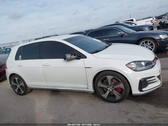 3VW6T7AU5KM022035 Volkswagen Golf Gti 2.0t Autobahn/2.0t Rabbit Edition/2.0t S/2.0t Se