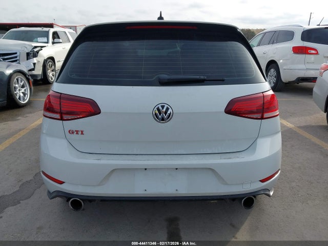 3VW6T7AU5KM022035 Volkswagen Golf Gti 2.0t Autobahn/2.0t Rabbit Edition/2.0t S/2.0t Se