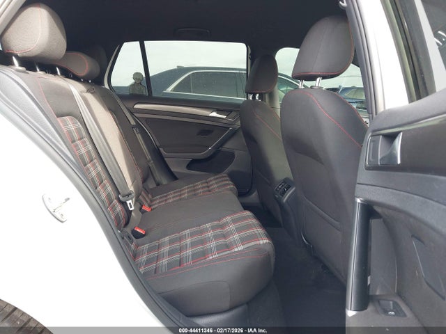 3VW6T7AU5KM022035 Volkswagen Golf Gti 2.0t Autobahn/2.0t Rabbit Edition/2.0t S/2.0t Se