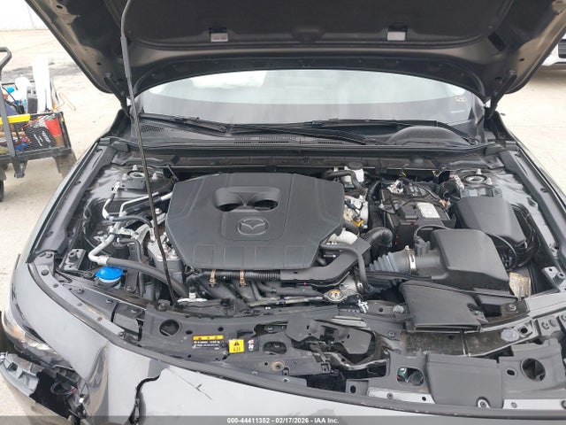Продаж на аукціоні авто 2025 Mazda Mazda3 2.5 S Preferred, vin: 3MZBPACM5SM465329, номер лоту: 44411352