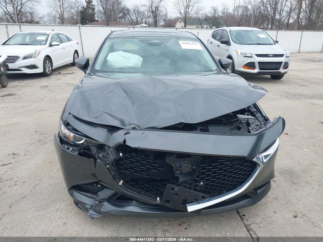 Продаж на аукціоні авто 2025 Mazda Mazda3 2.5 S Preferred, vin: 3MZBPACM5SM465329, номер лоту: 44411352