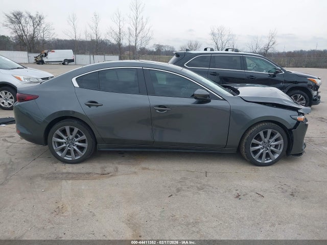 Продаж на аукціоні авто 2025 Mazda Mazda3 2.5 S Preferred, vin: 3MZBPACM5SM465329, номер лоту: 44411352