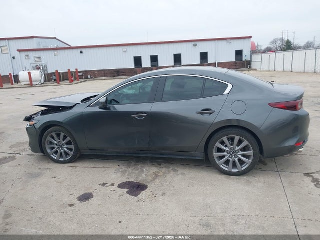 Продаж на аукціоні авто 2025 Mazda Mazda3 2.5 S Preferred, vin: 3MZBPACM5SM465329, номер лоту: 44411352