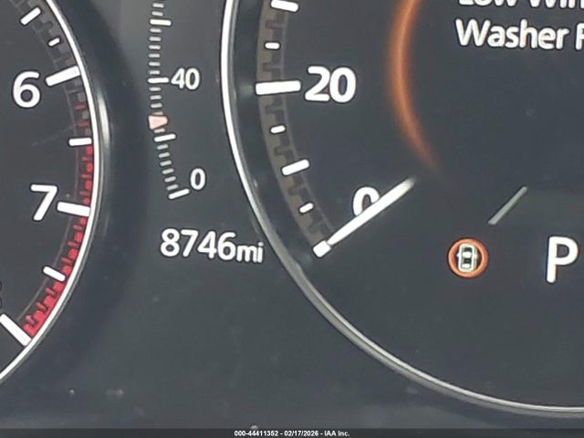 Продаж на аукціоні авто 2025 Mazda Mazda3 2.5 S Preferred, vin: 3MZBPACM5SM465329, номер лоту: 44411352