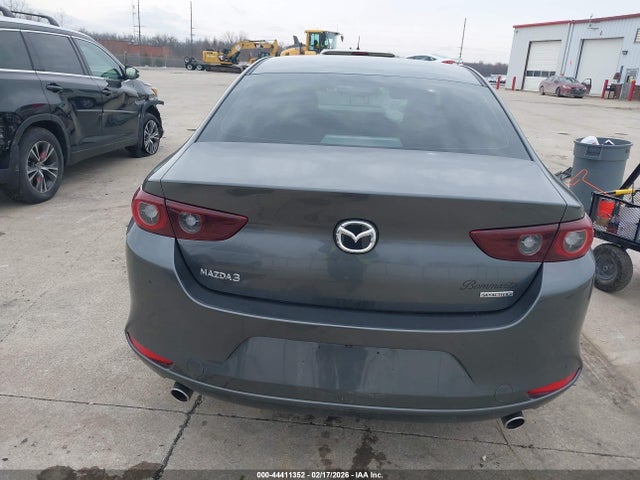Продаж на аукціоні авто 2025 Mazda Mazda3 2.5 S Preferred, vin: 3MZBPACM5SM465329, номер лоту: 44411352