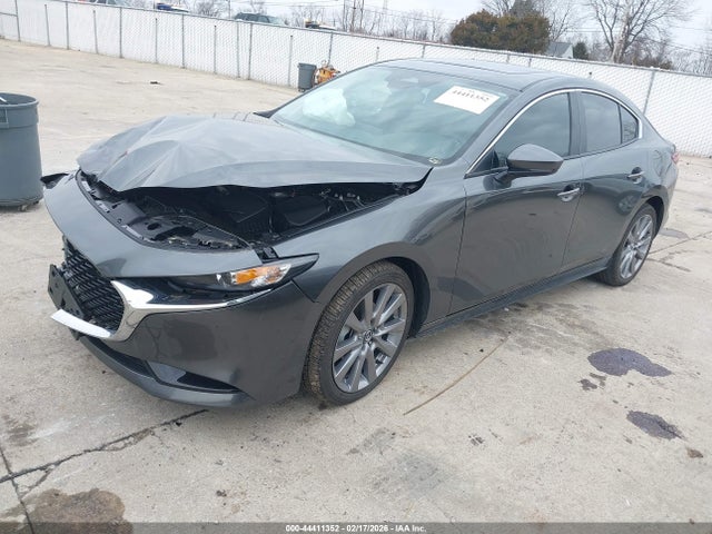 Продаж на аукціоні авто 2025 Mazda Mazda3 2.5 S Preferred, vin: 3MZBPACM5SM465329, номер лоту: 44411352