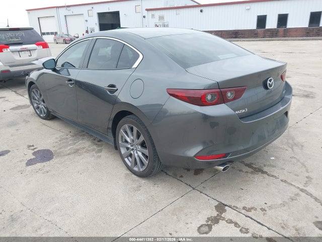 Продаж на аукціоні авто 2025 Mazda Mazda3 2.5 S Preferred, vin: 3MZBPACM5SM465329, номер лоту: 44411352