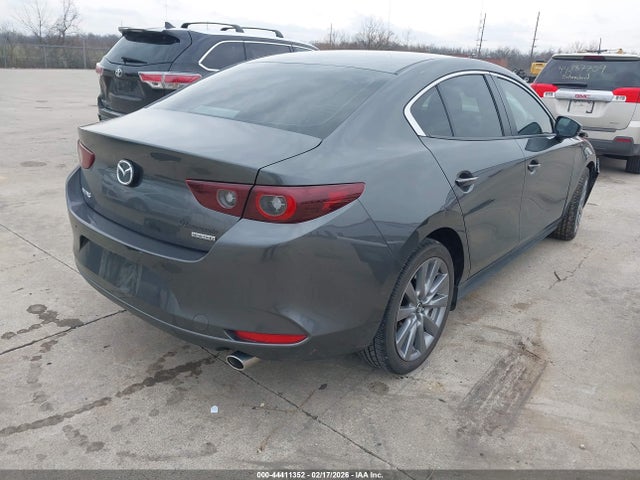 Продаж на аукціоні авто 2025 Mazda Mazda3 2.5 S Preferred, vin: 3MZBPACM5SM465329, номер лоту: 44411352