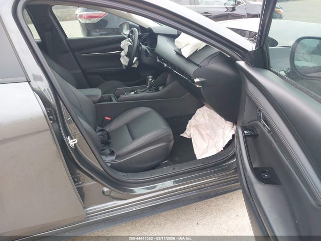 Продаж на аукціоні авто 2025 Mazda Mazda3 2.5 S Preferred, vin: 3MZBPACM5SM465329, номер лоту: 44411352