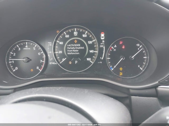 Продаж на аукціоні авто 2025 Mazda Mazda3 2.5 S Preferred, vin: 3MZBPACM5SM465329, номер лоту: 44411352