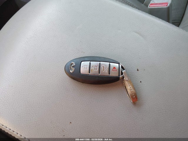 44411358 :رقم المزاد ، 5N3AA08C48N911403 vin ، 2008 Infiniti Qx56 مزاد بيع