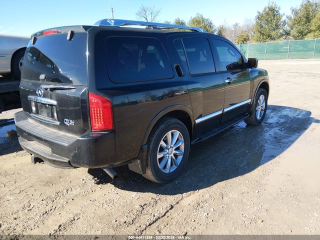 44411358 :رقم المزاد ، 5N3AA08C48N911403 vin ، 2008 Infiniti Qx56 مزاد بيع