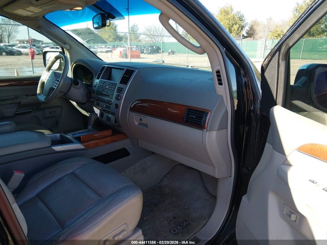 44411358 :رقم المزاد ، 5N3AA08C48N911403 vin ، 2008 Infiniti Qx56 مزاد بيع