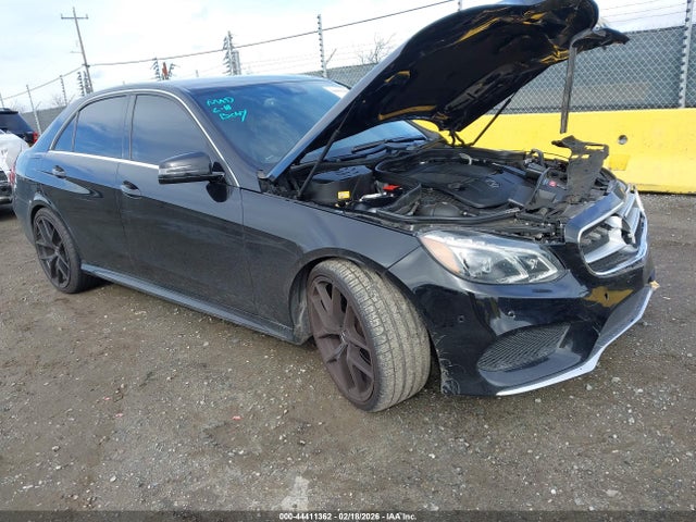 2016 MERCEDES-BENZ E 350 WDDHF5KB9GB296766