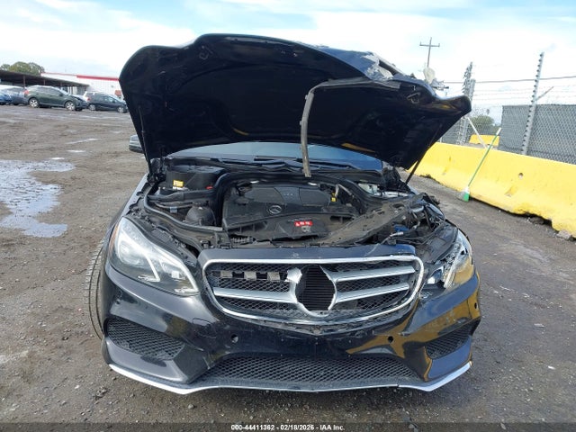 WDDHF5KB9GB296766 Mercedes-Benz E 350