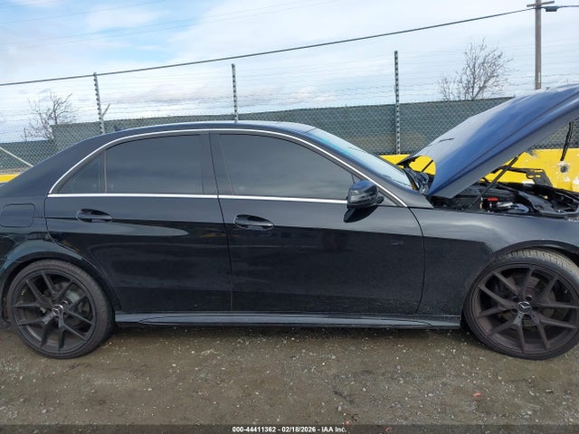 WDDHF5KB9GB296766 Mercedes-Benz E 350