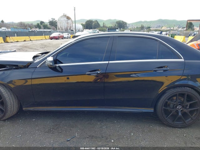 WDDHF5KB9GB296766 Mercedes-Benz E 350