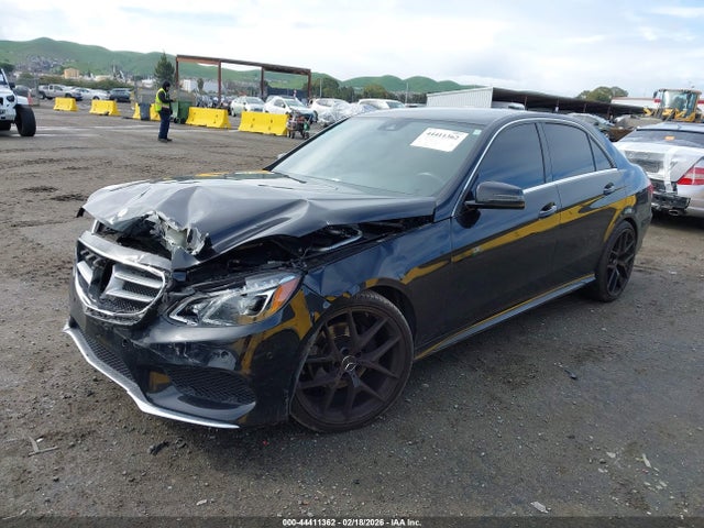 2016 MERCEDES-BENZ E 350 WDDHF5KB9GB296766 Photo 1