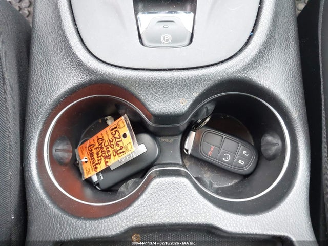 1C4PJLDS7FW738103 Jeep Cherokee Limited