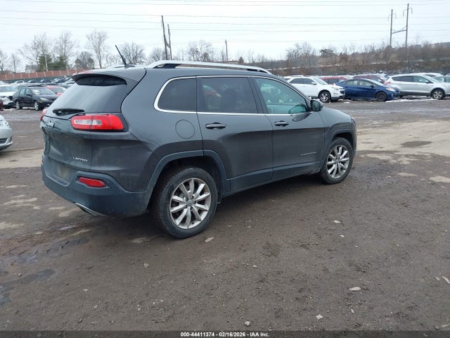 1C4PJLDS7FW738103 Jeep Cherokee Limited