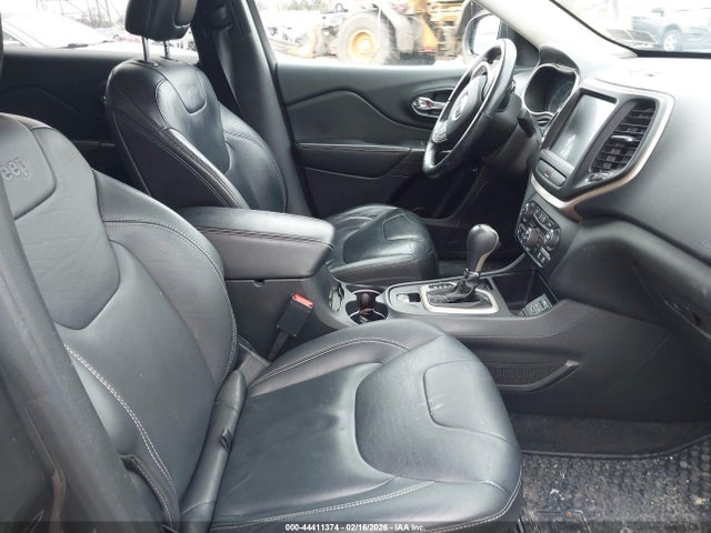 1C4PJLDS7FW738103 Jeep Cherokee Limited