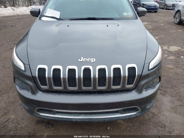 1C4PJLDS7FW738103 Jeep Cherokee Limited