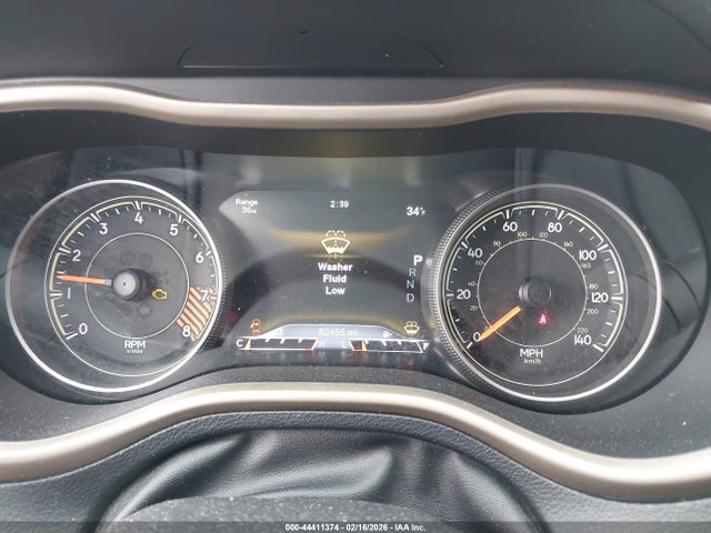 1C4PJLDS7FW738103 Jeep Cherokee Limited