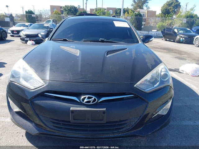 KMHHU6KJ6FU124321 Hyundai Genesis 3.8 Base
