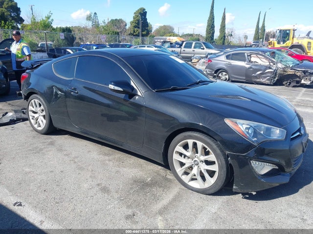 KMHHU6KJ6FU124321 Hyundai Genesis 3.8 Base