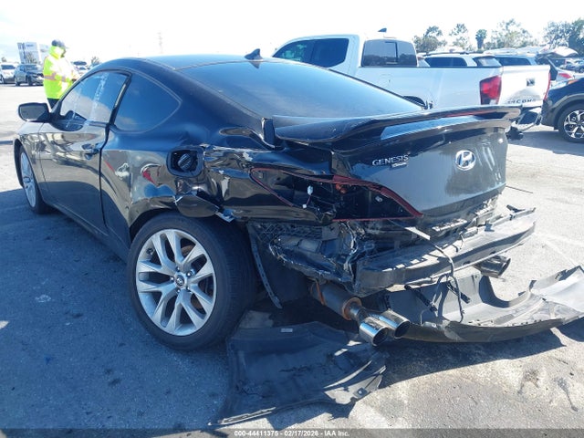 KMHHU6KJ6FU124321 Hyundai Genesis 3.8 Base