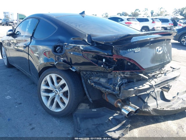 KMHHU6KJ6FU124321 Hyundai Genesis 3.8 Base