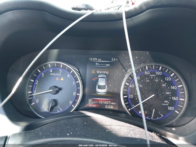 2014 Infiniti Q50 Premium მანქანა იყიდება აუქციონზე, vin: JN1BV7AR6EM703394, აუქციონის ნომერი: 44411384