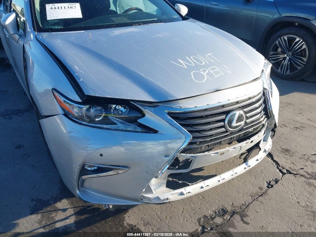 Продаж на аукціоні авто 2016 Lexus Es 350, vin: 58ABK1GG6GU005108, номер лоту: 44411387