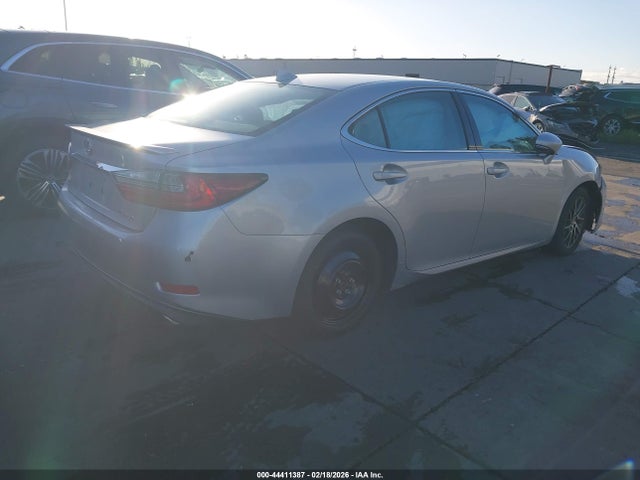 Продаж на аукціоні авто 2016 Lexus Es 350, vin: 58ABK1GG6GU005108, номер лоту: 44411387