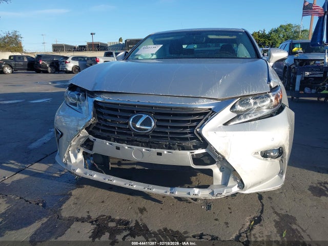 Продаж на аукціоні авто 2016 Lexus Es 350, vin: 58ABK1GG6GU005108, номер лоту: 44411387