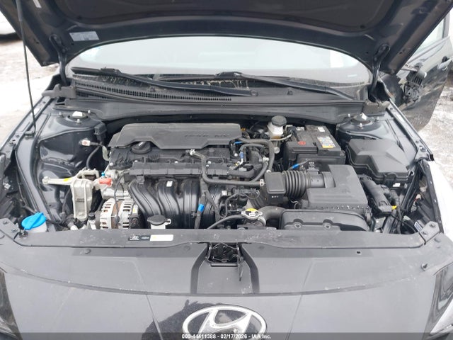 KMHLM4AG6PU452649 Hyundai ELANTRA SEL