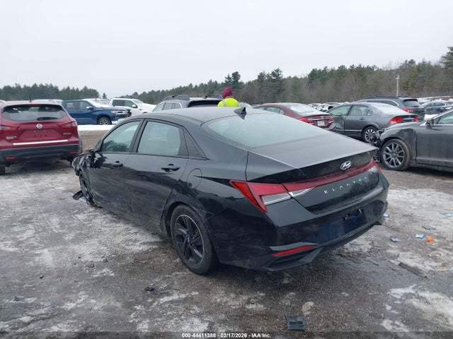 KMHLM4AG6PU452649 Hyundai ELANTRA SEL