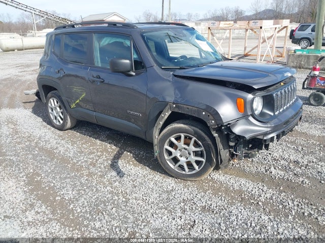 ZACNJBA11LPL83397 Jeep Renegade Sport 4x4