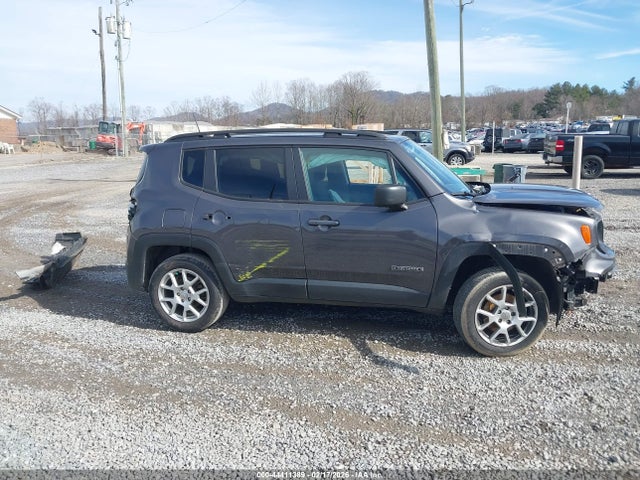ZACNJBA11LPL83397 Jeep Renegade Sport 4x4