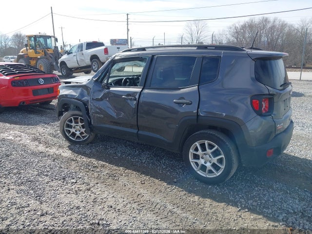 ZACNJBA11LPL83397 Jeep Renegade Sport 4x4