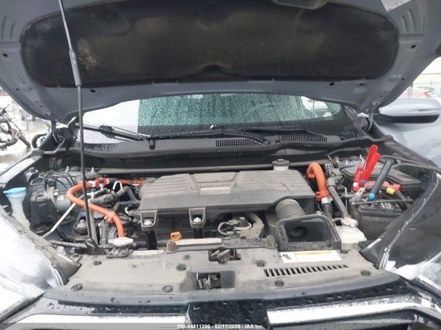 7FART6H98LE007566 Honda Cr-v Hybrid Touring