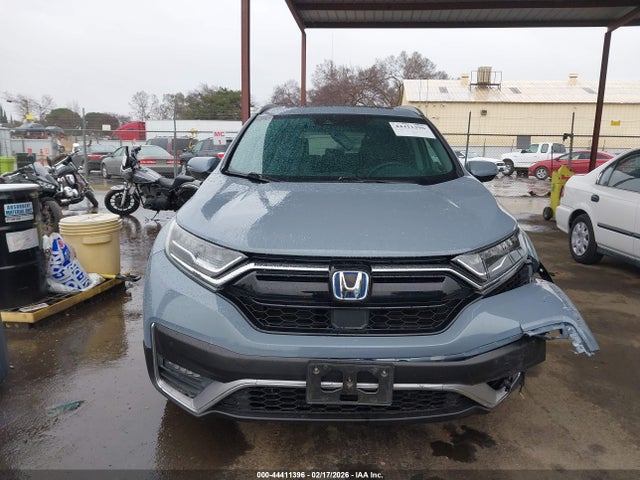 7FART6H98LE007566 Honda Cr-v Hybrid Touring