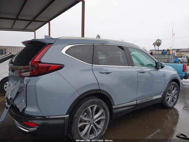 7FART6H98LE007566 Honda Cr-v Hybrid Touring