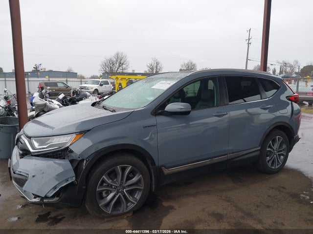7FART6H98LE007566 Honda Cr-v Hybrid Touring