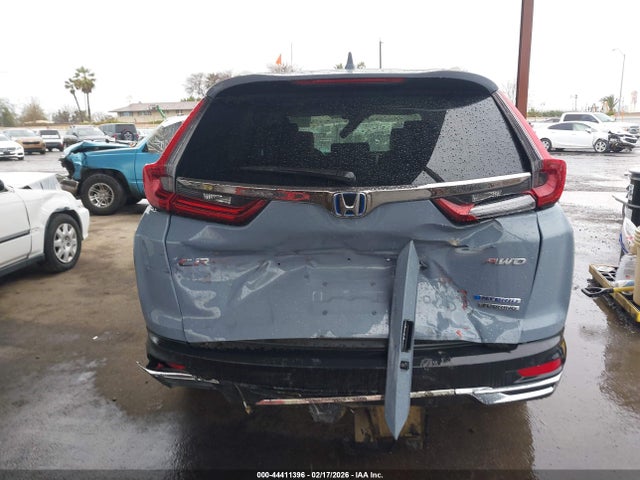 7FART6H98LE007566 Honda Cr-v Hybrid Touring